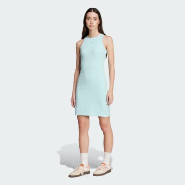 Essentials Rib Tank Dress