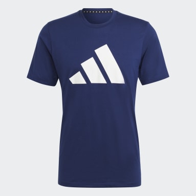 Train Essentials Feelready Logo Training Tee