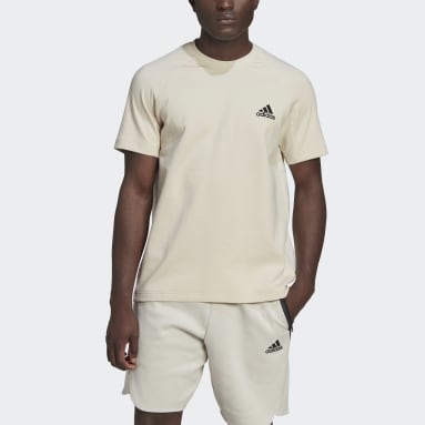Playera Designed For Gameday Beige Hombre Sportswear