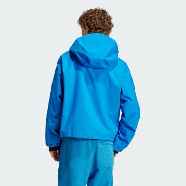 Giacca Blue Version Montreal Blu Uomo Originals