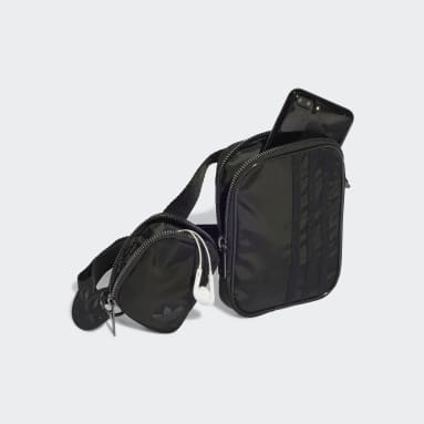 Sac banane Noir Femmes Originals