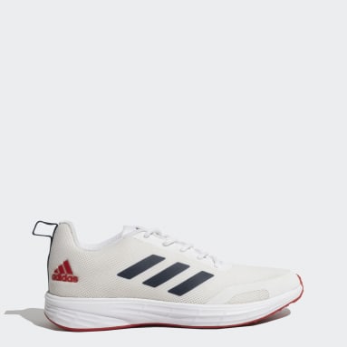 Men Running White run stunner ms