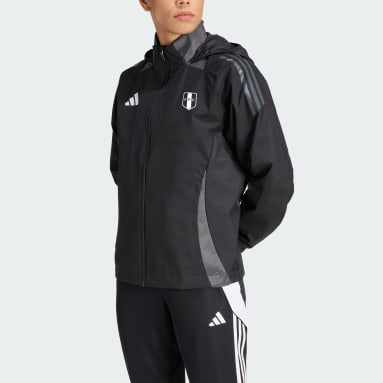 Casaca de entrenamiento Selección Peruana 2024 Mujer