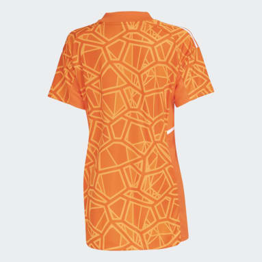 Camisa Goleiro Cruzeiro 1 Feminina Laranja Mulher Futebol