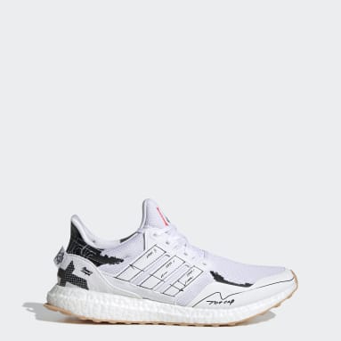 ultra boost 19 all white