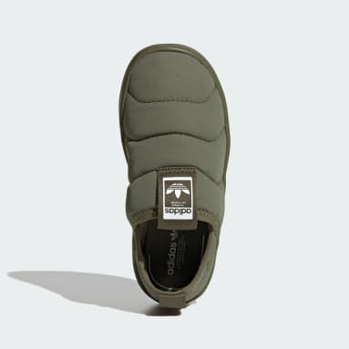 Sapatilhas Puffylette 360 – Criança Verde Criança Originals
