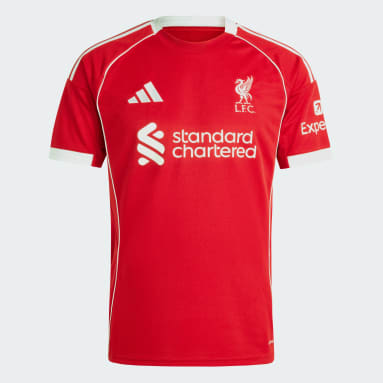 リバプール ジェラード 8 レッドシャツ adidas リバプール ジェラード 8 レッドシャツ adidas - メルカリ