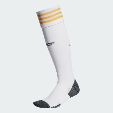 adidas Thin Linear Ballerina Socks 2 Pairs - White | adidas India