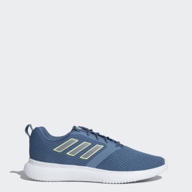 Men Walking Blue FLEECEWALK SHOES