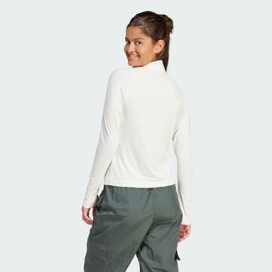 Adidas longsleeve dames bordeaux hotsell