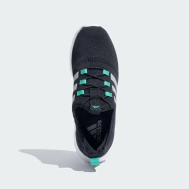 Men Running Black RAYGUN SHOES