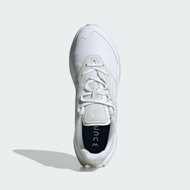 Men Running White Heawyn Shoes