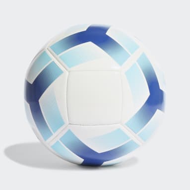 Football White Starlancer Plus Ball