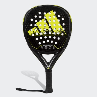 Raquette de padel Adipower Team Noir Tennis
