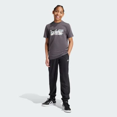Woven Tracksuit Bottoms