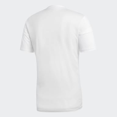 Camiseta Squadra 17 Blanco Hombre Gimnasio Y Entrenamiento
