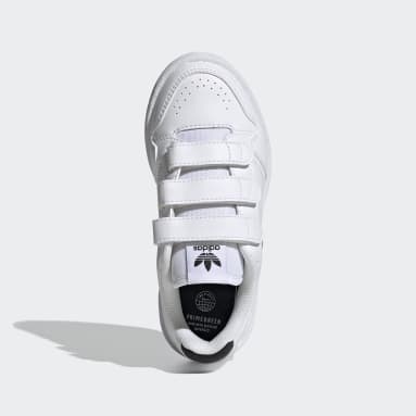 Adidas blancos niño online