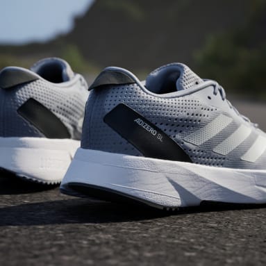 Zapatillas Adizero SL Gris Hombre Running