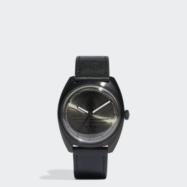 Originals zwart Edition One Horloge
