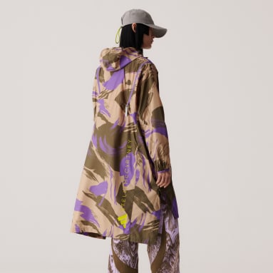 Poncho TrueNature adidas by Stella McCartney