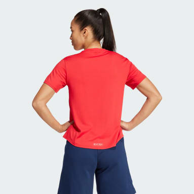 Polen HIIT Training T-skjorte