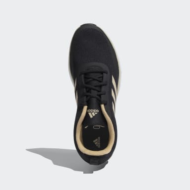Men Running Black RUN STUNNER SHOES