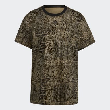 Remera Negro Mujer Originals