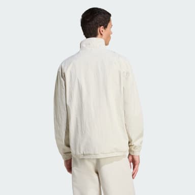 เสื้อแทรคผ้าทอลายแถบด้านหน้า Firebird