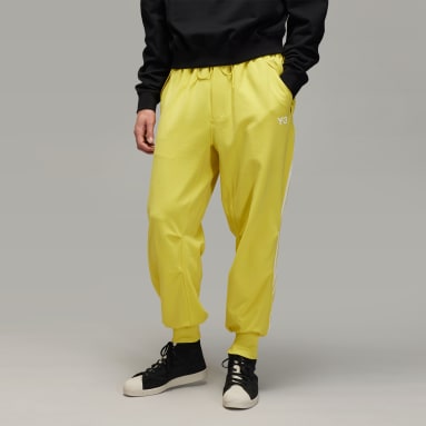 Y-3 3S 커프트 트랙 팬츠