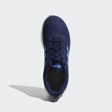 Men Walking Blue Flexpace M