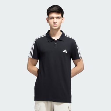 3-Stripes Polo Tee