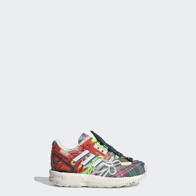 Tenis ZX 8000 Superearth Blanco Niño Originals