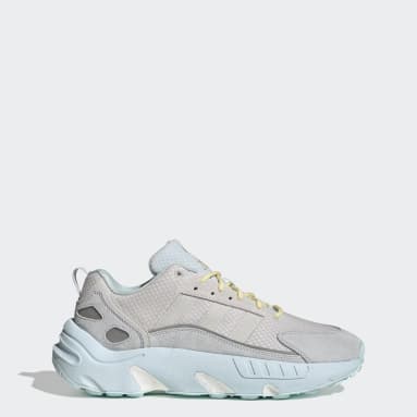 Sapatilhas ZX 22 BOOST Cinzento Homem Originals