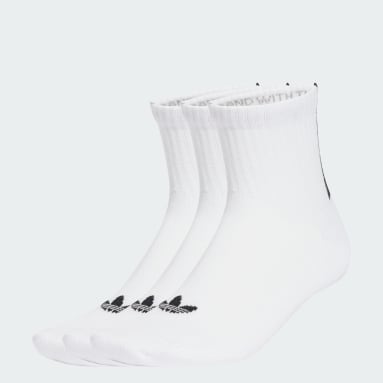 Quarter 3 Back Stripes Socken, 3 Paar