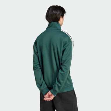 Track top adicolor Funnel Neck