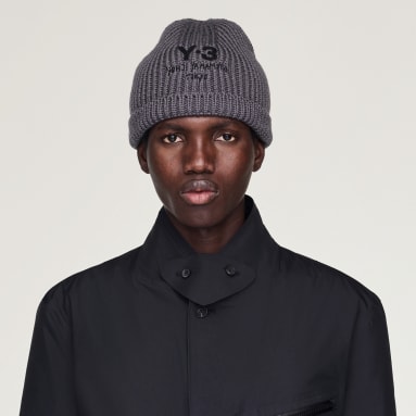 Čepice Y-3 Chunky Knit