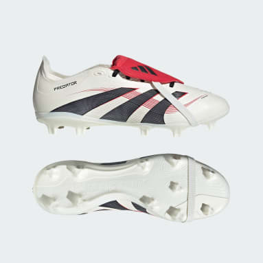 Botas de Futebol com Língua Dobrada Predator League – Vários pisos/Piso firme