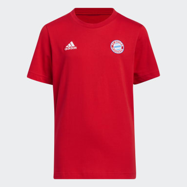 Youth Soccer Red FC Bayern Tee