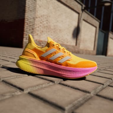 Adidas ultra boost amarillas amarillos cheap