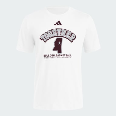 Missisippi State Bulldogs College Basketball Shooting Shirt