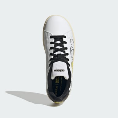 アディダス × スマイリー アドバンコート ベース 2.0 キッズ / adidas × Smiley ADVANCOURT Base 2.0 Kids