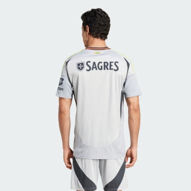 Benfica Lissabon 24/25 Ausweichtrikot