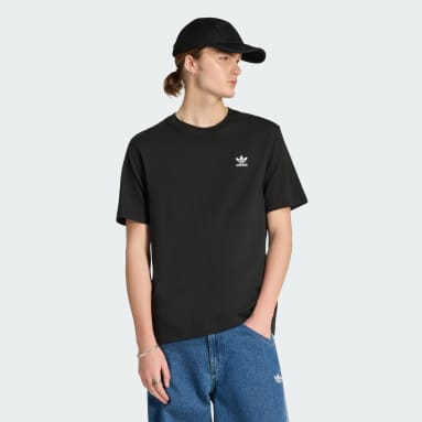 TREFOIL BACK PRINT TEE