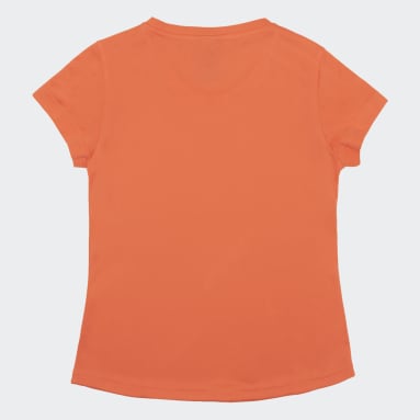 Girls Training Pink G 3S ADI TEE
