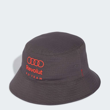 AUDI REVOLUT F1 TEAM MECHANICS BØTTEHATT