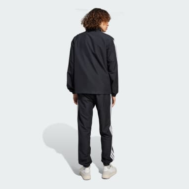 Agasalho Malha Sportswear Basic Três Listras