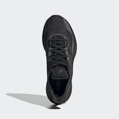 Women Running Black X9000L3 Shoes