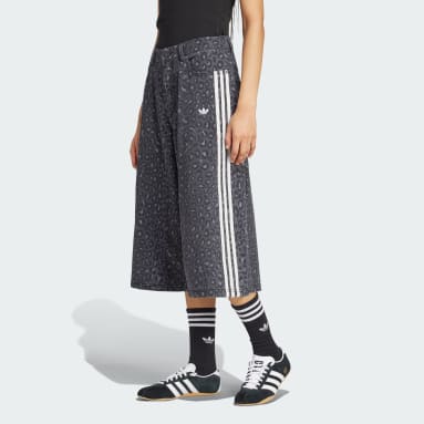 adidas Originals Denim Bermuda Shorts