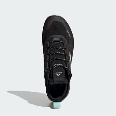 Bota de senderismo Terrex Trailmaker Mid COLD.RDY Marrón Hombre TERREX
