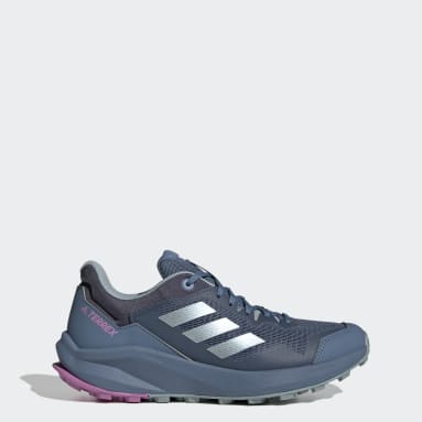 Sapatilhas de Trail Running Trailrider TERREX Azul TERREX
